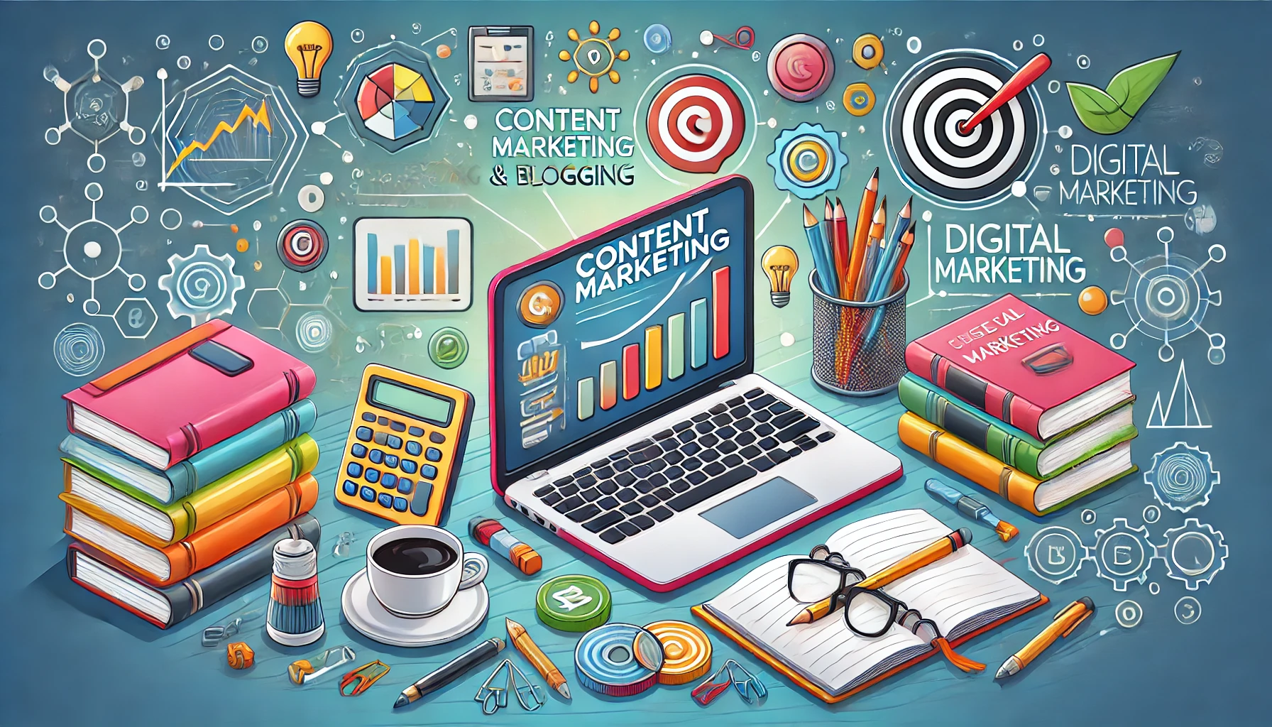 Content Marketing & Blogging
